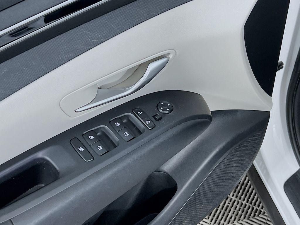 used 2024 Hyundai Tucson car, priced at $21,254