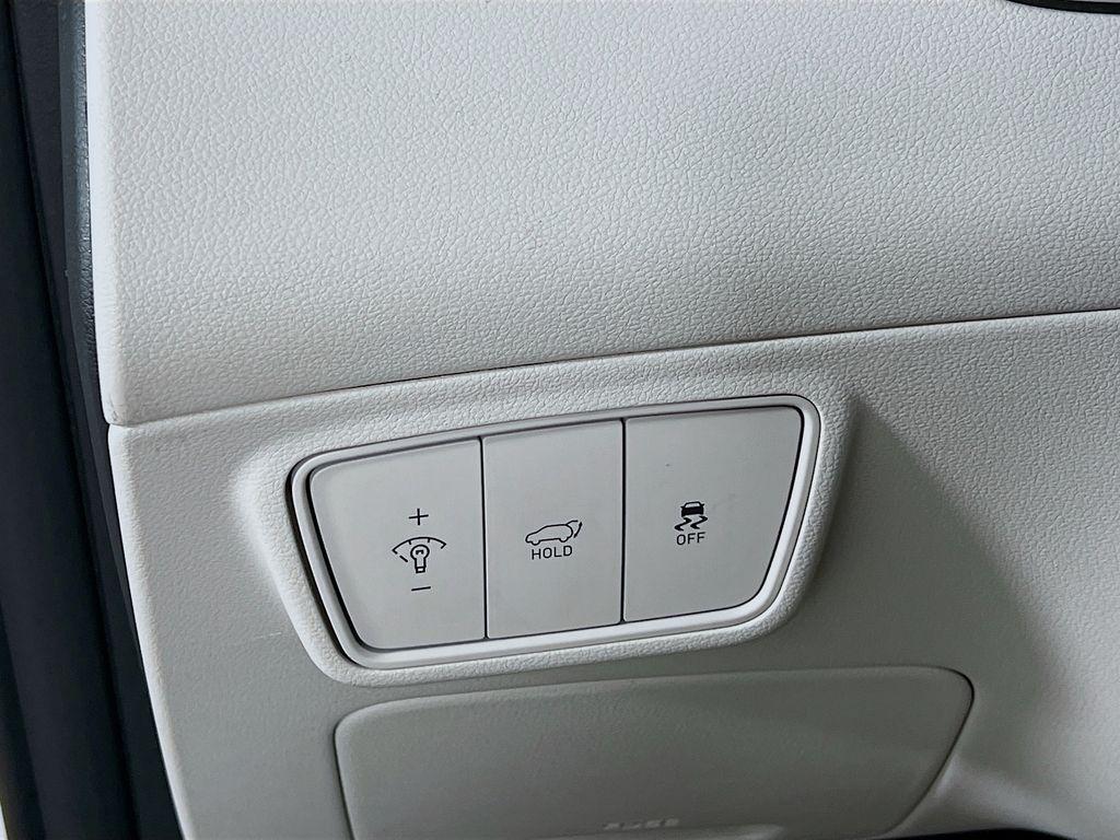 used 2024 Hyundai Tucson car, priced at $21,254