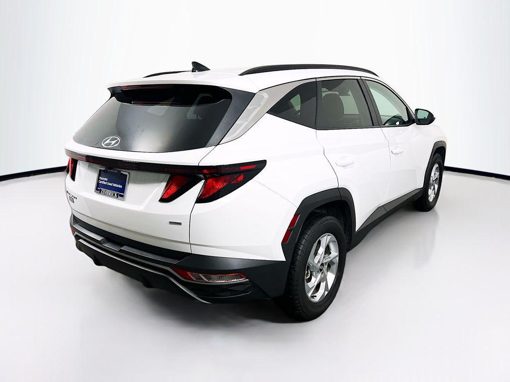 used 2024 Hyundai Tucson car, priced at $21,254