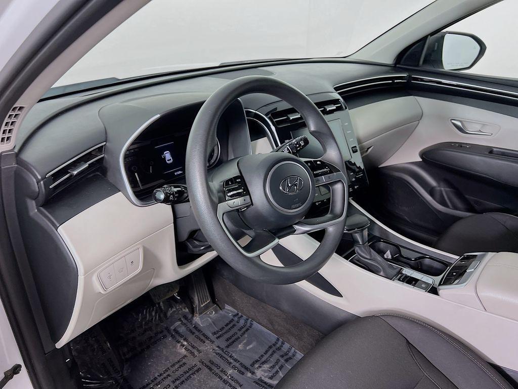 used 2024 Hyundai Tucson car, priced at $21,254