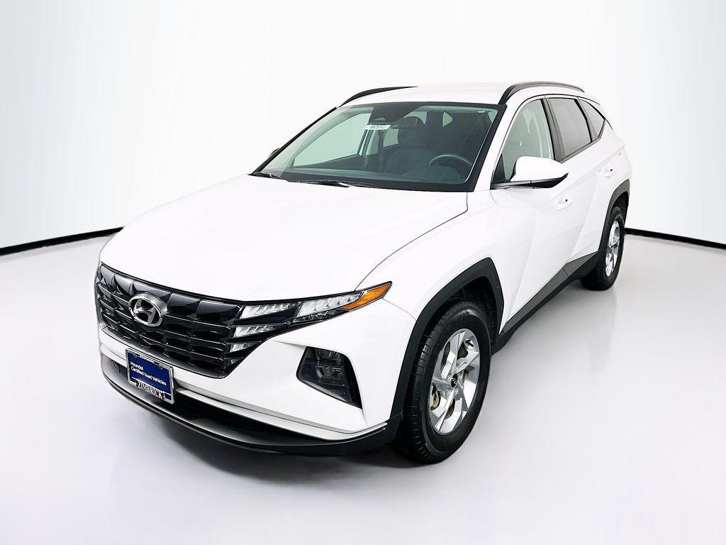 used 2024 Hyundai Tucson car, priced at $21,254
