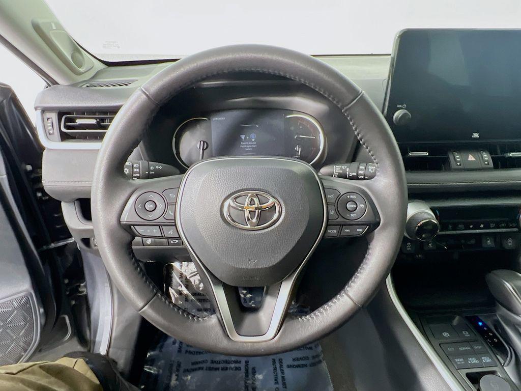 used 2023 Toyota RAV4 car, priced at $31,705