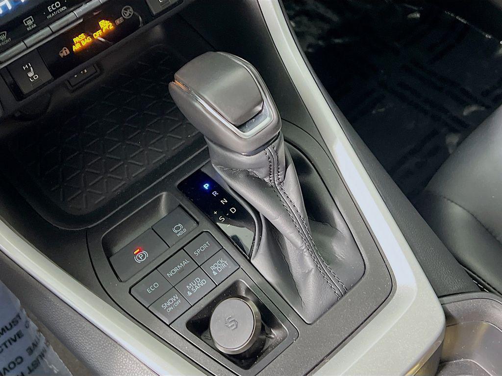 used 2023 Toyota RAV4 car, priced at $31,705