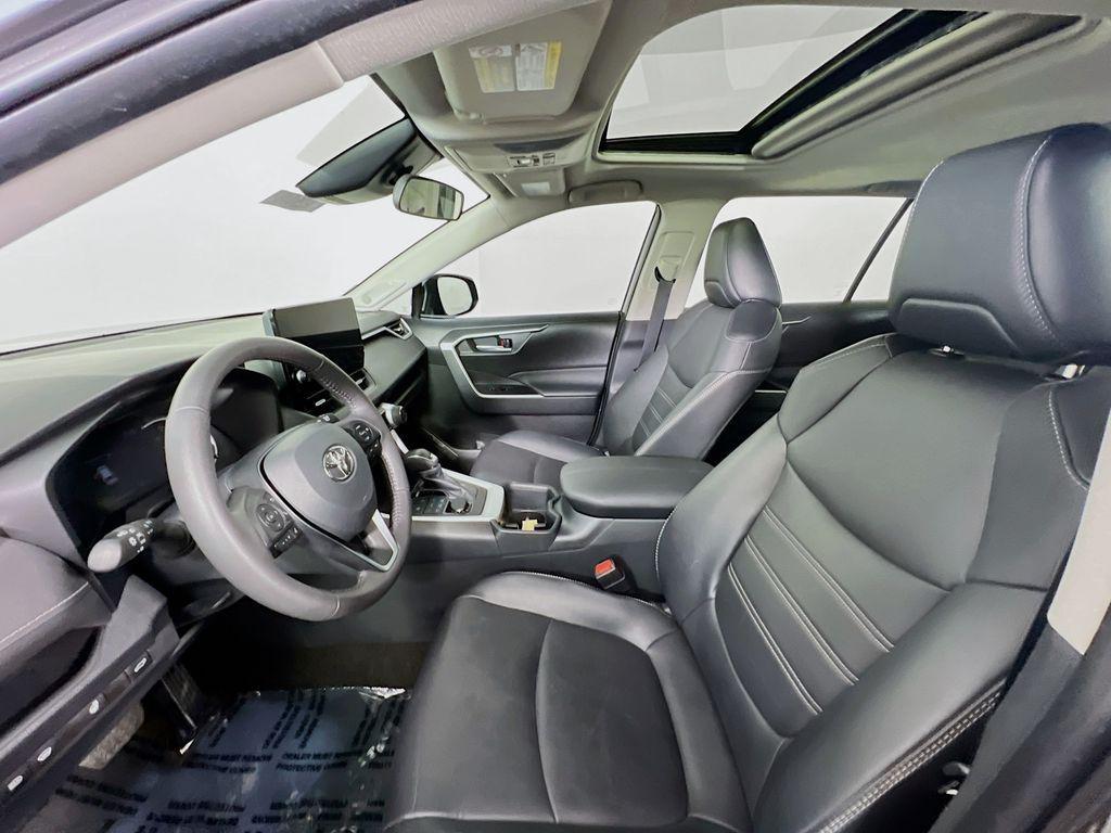 used 2023 Toyota RAV4 car, priced at $31,705