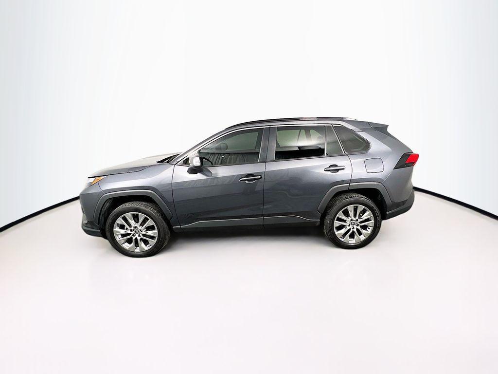 used 2023 Toyota RAV4 car, priced at $31,705