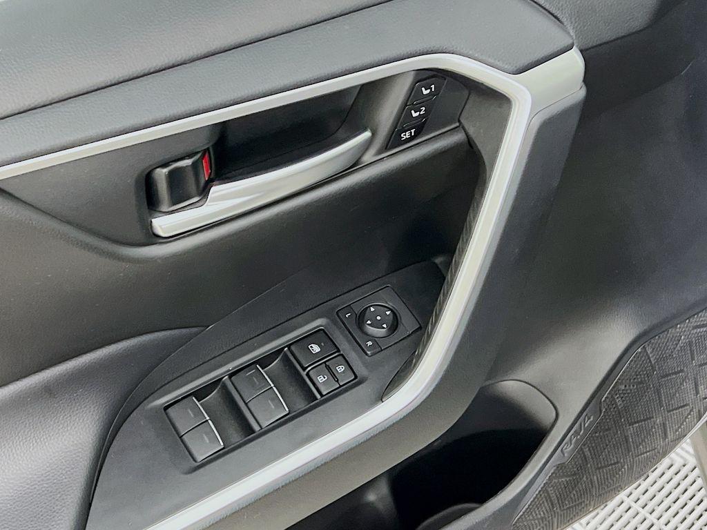 used 2023 Toyota RAV4 car, priced at $31,705