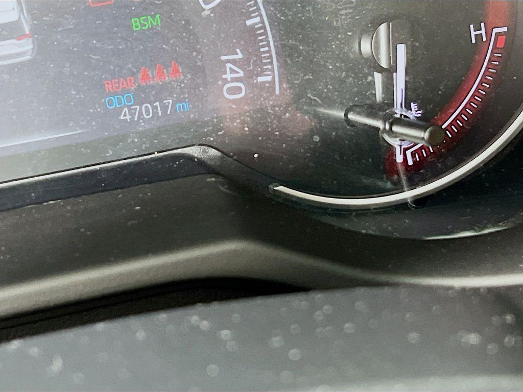 used 2023 Toyota RAV4 car, priced at $31,705