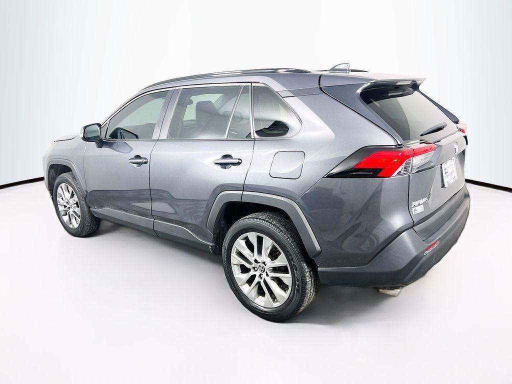 used 2023 Toyota RAV4 car, priced at $31,705