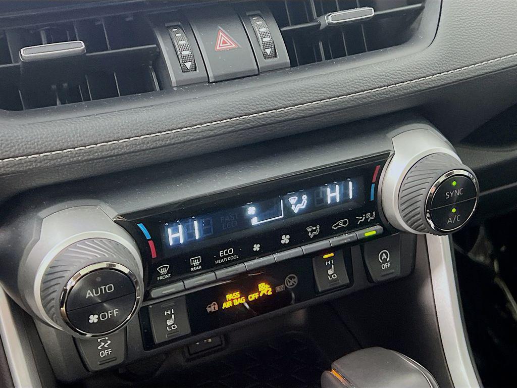 used 2023 Toyota RAV4 car, priced at $31,705