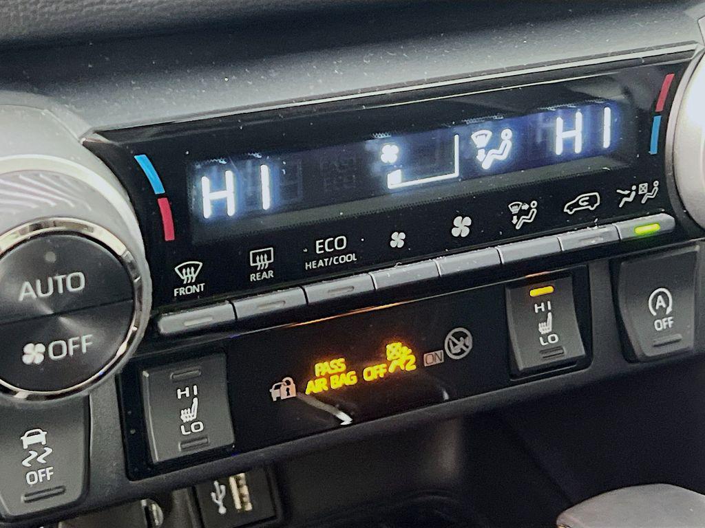 used 2023 Toyota RAV4 car, priced at $31,705