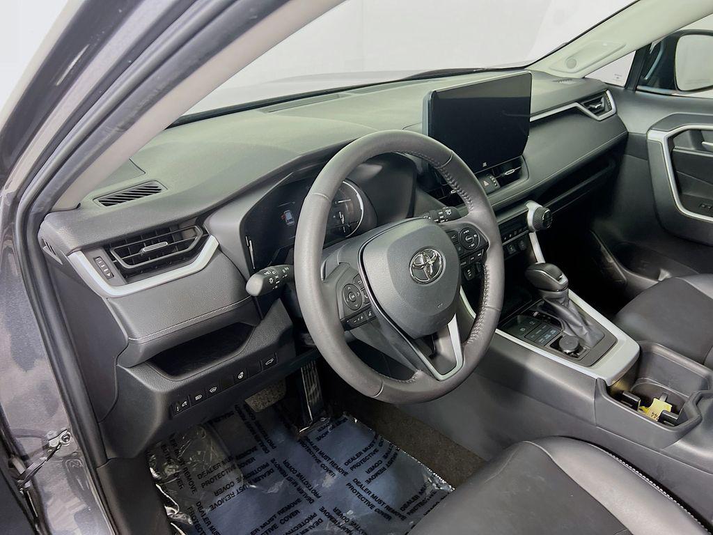 used 2023 Toyota RAV4 car, priced at $31,705