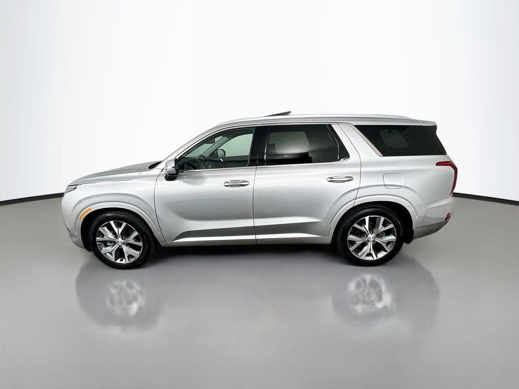 used 2022 Hyundai Palisade car, priced at $28,183