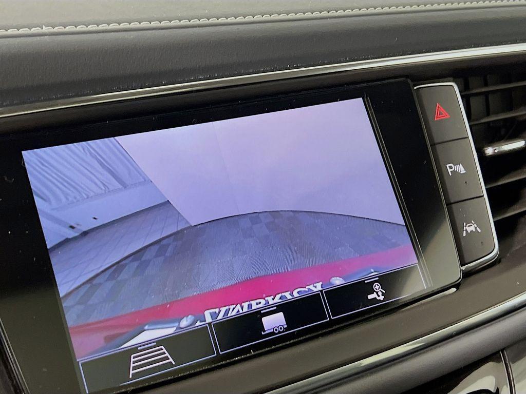 used 2021 Buick Enclave car, priced at $25,000