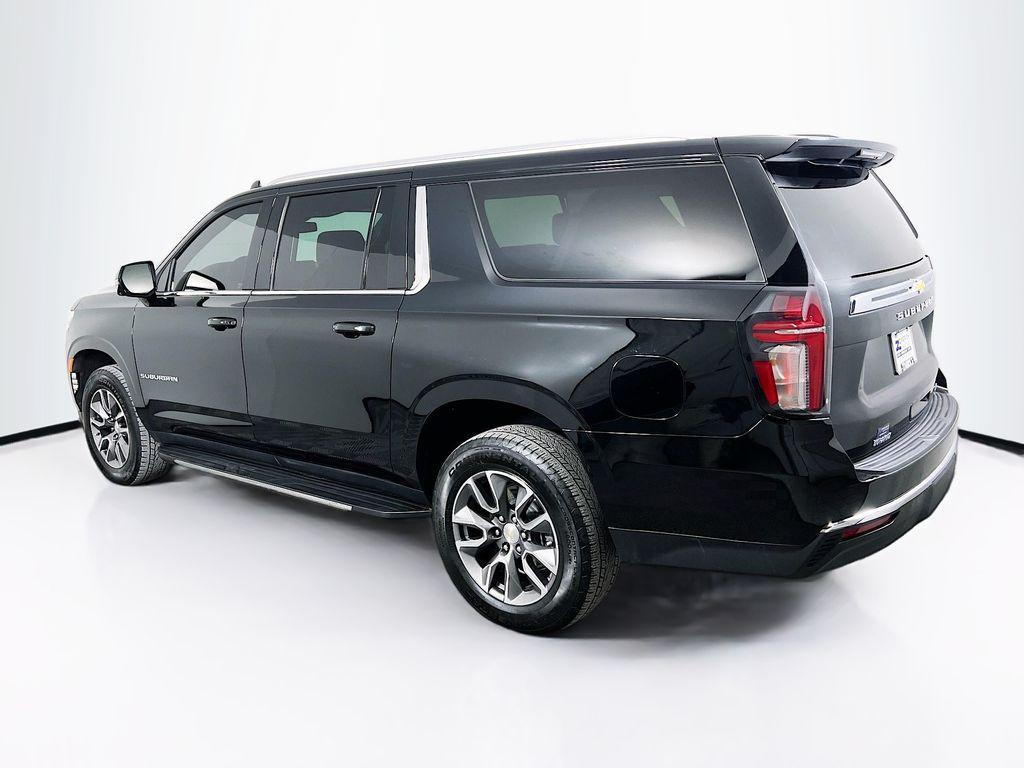 used 2024 Chevrolet Suburban car, priced at $65,000