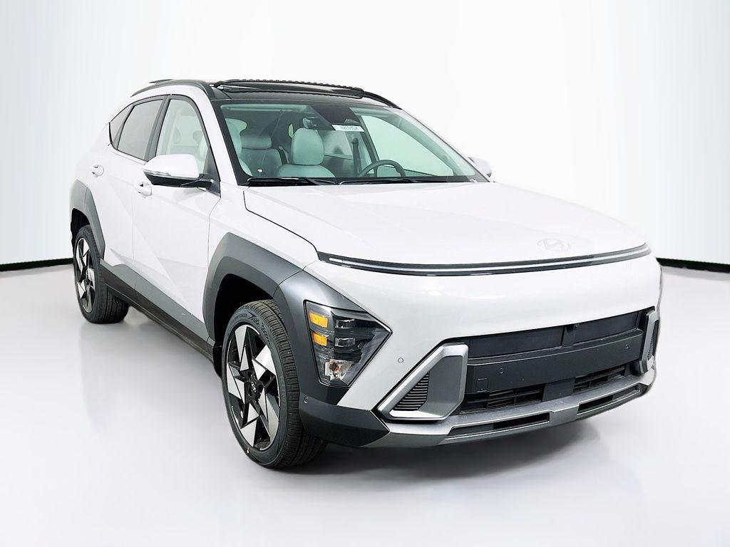 new 2026 Hyundai Kona car, priced at $34,651