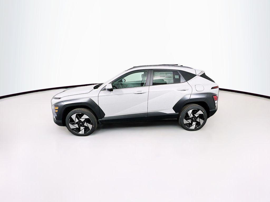 new 2026 Hyundai Kona car, priced at $34,651