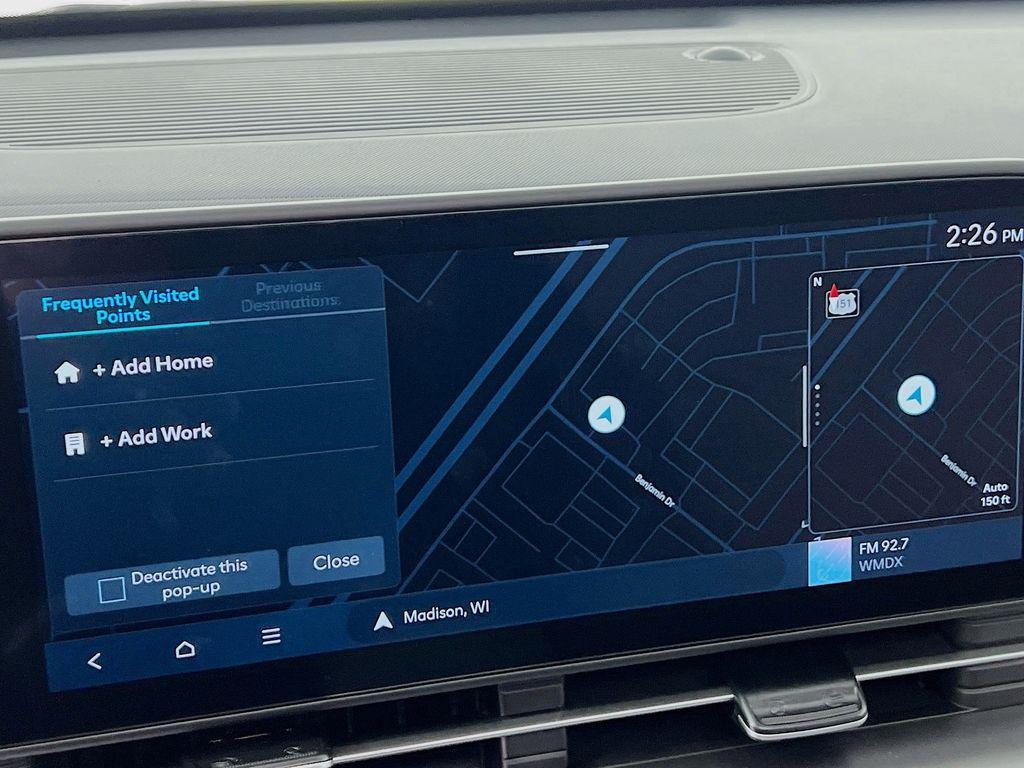 new 2026 Hyundai Kona car, priced at $34,651