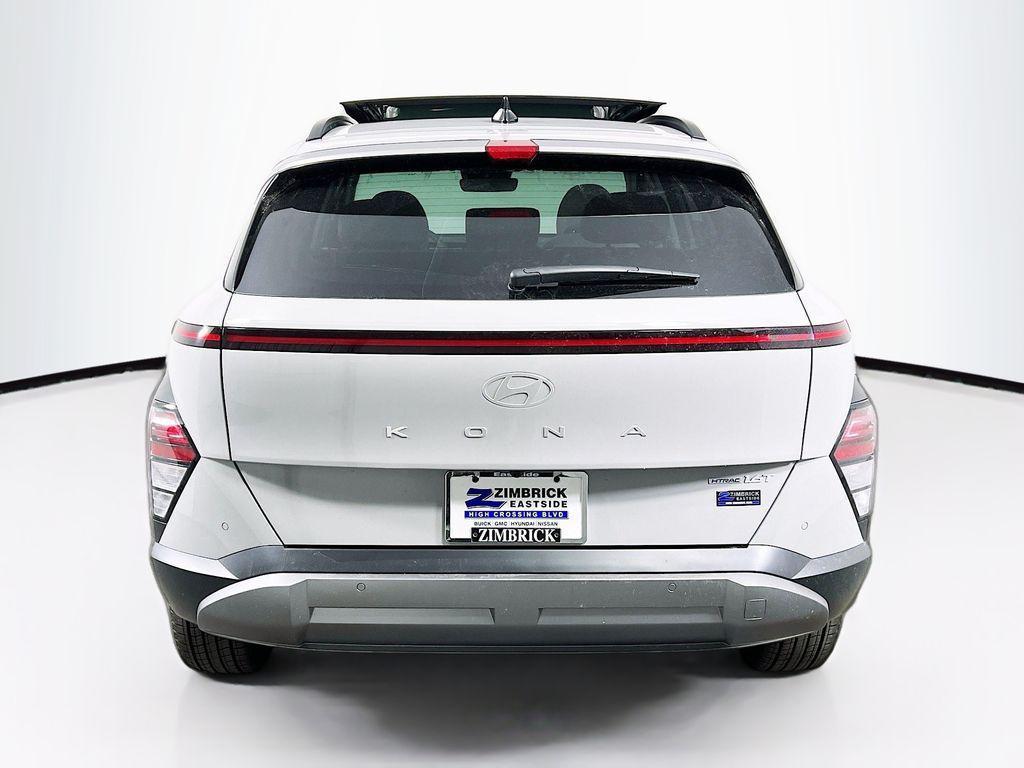 new 2026 Hyundai Kona car, priced at $34,651
