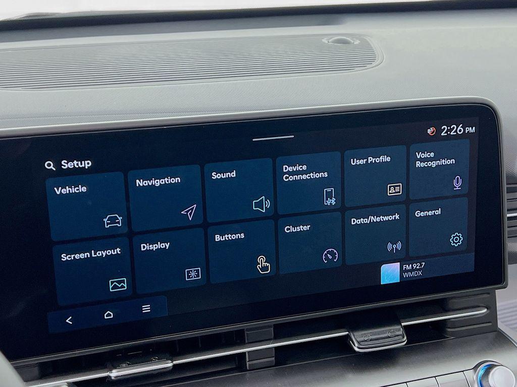 new 2026 Hyundai Kona car, priced at $34,651