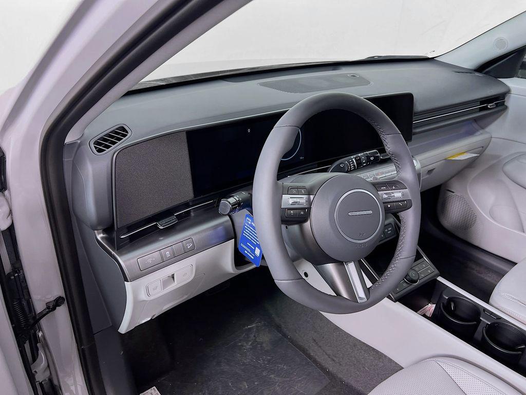 new 2026 Hyundai Kona car, priced at $34,651
