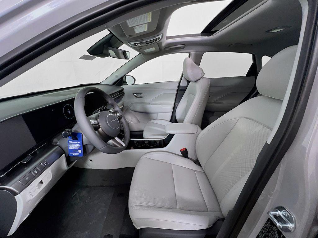 new 2026 Hyundai Kona car, priced at $34,651