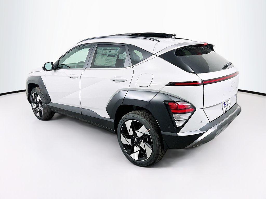 new 2026 Hyundai Kona car, priced at $34,651