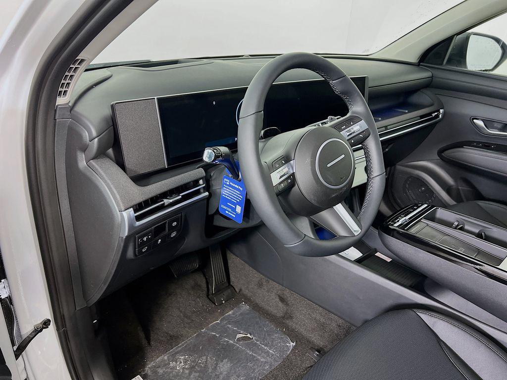 new 2026 Hyundai TUCSON Hybrid car, priced at $42,870