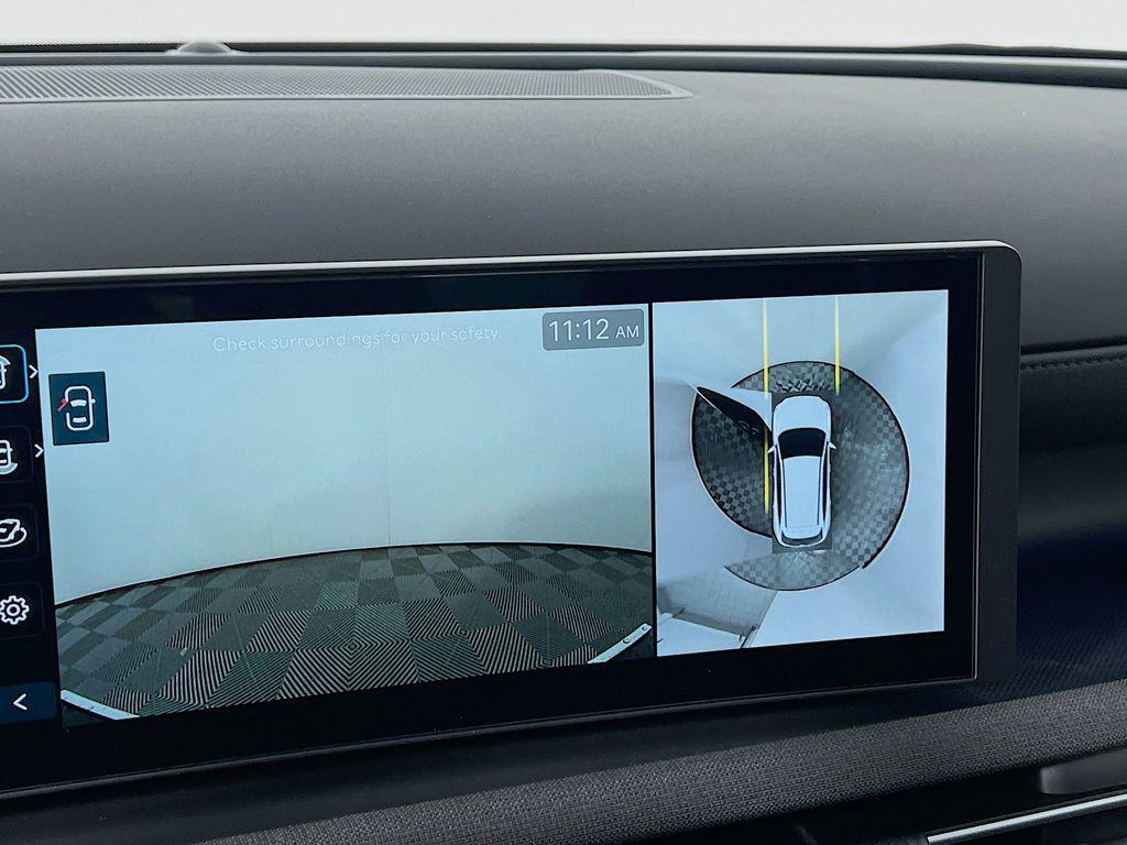 new 2026 Hyundai TUCSON Hybrid car, priced at $42,870