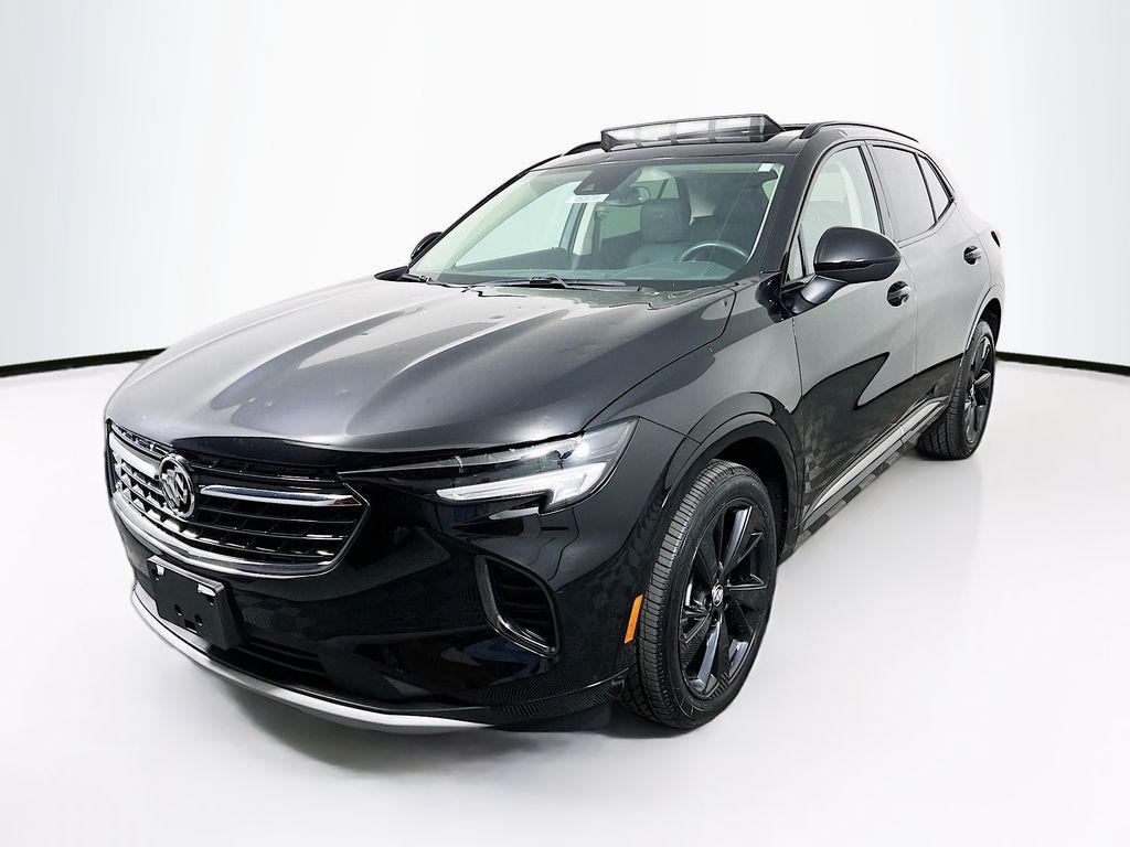 used 2023 Buick Envision car, priced at $29,000