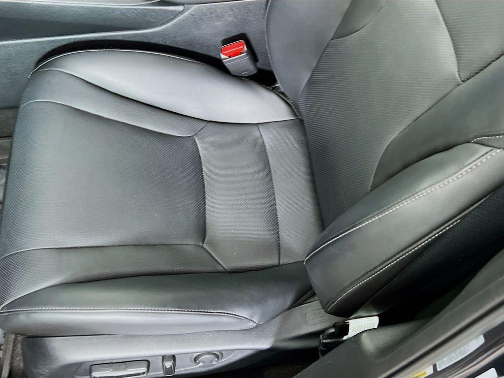 used 2023 Honda Accord Hybrid car, priced at $27,500