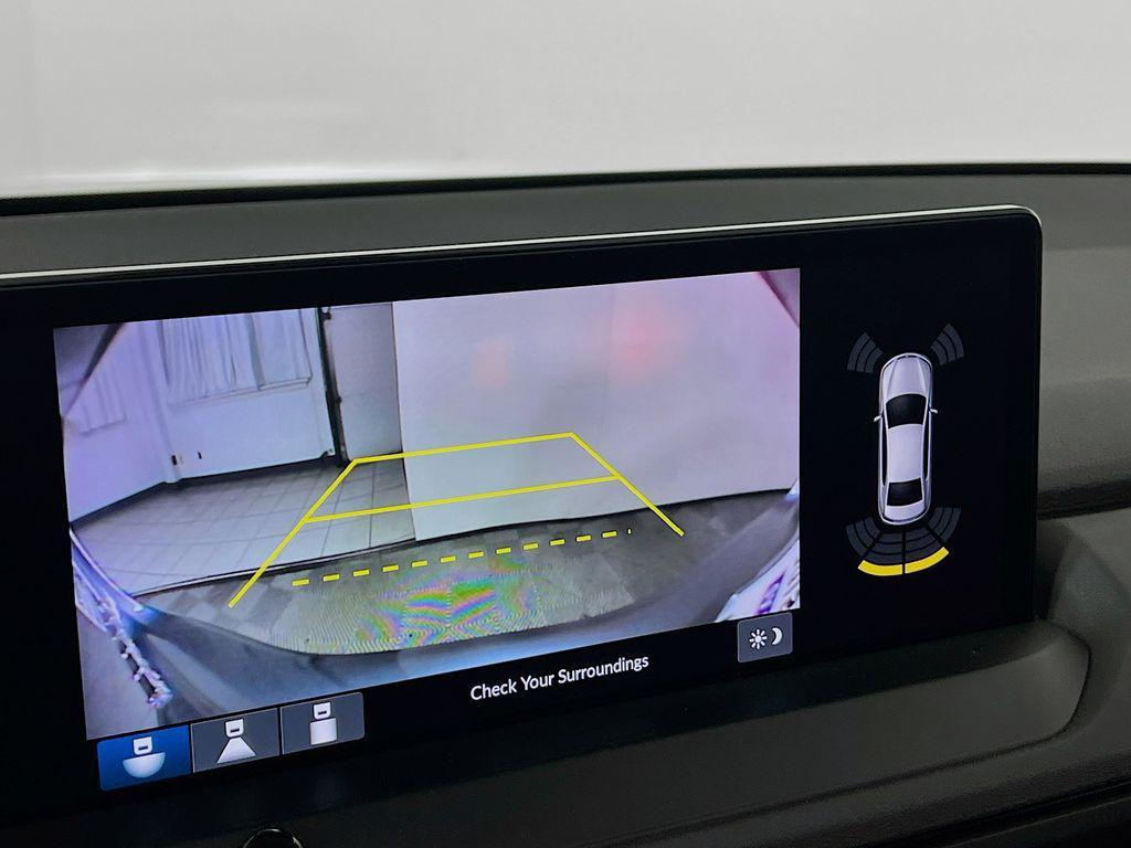 used 2023 Honda Accord Hybrid car, priced at $27,500