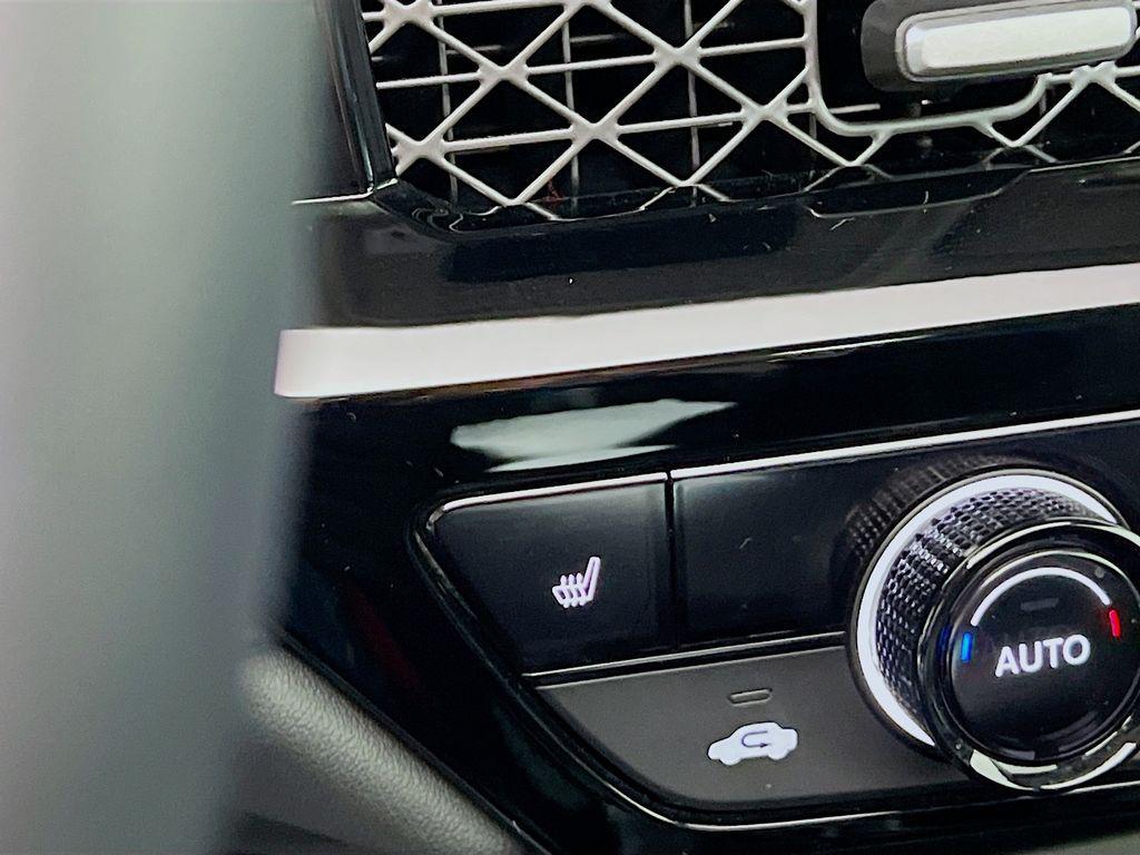 used 2023 Honda Accord Hybrid car, priced at $27,500