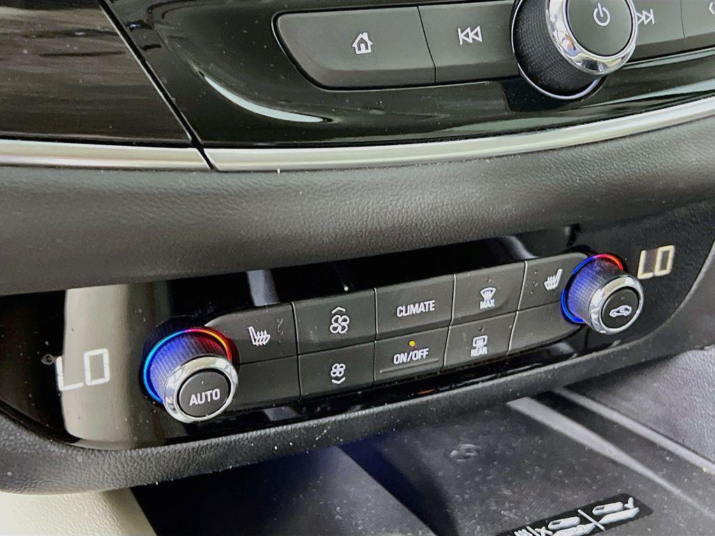 used 2022 Buick Enclave car, priced at $27,651