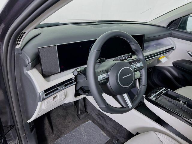 new 2025 Hyundai TUCSON Hybrid car, priced at $34,563