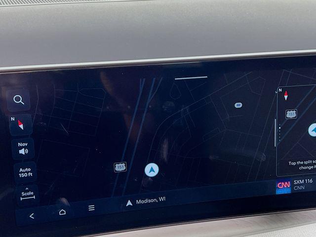 new 2025 Hyundai TUCSON Hybrid car, priced at $34,563