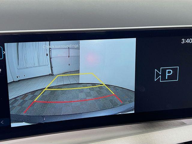 new 2025 Hyundai TUCSON Hybrid car, priced at $34,563