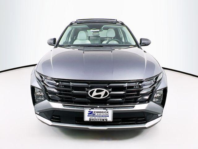 new 2025 Hyundai TUCSON Hybrid car, priced at $34,563