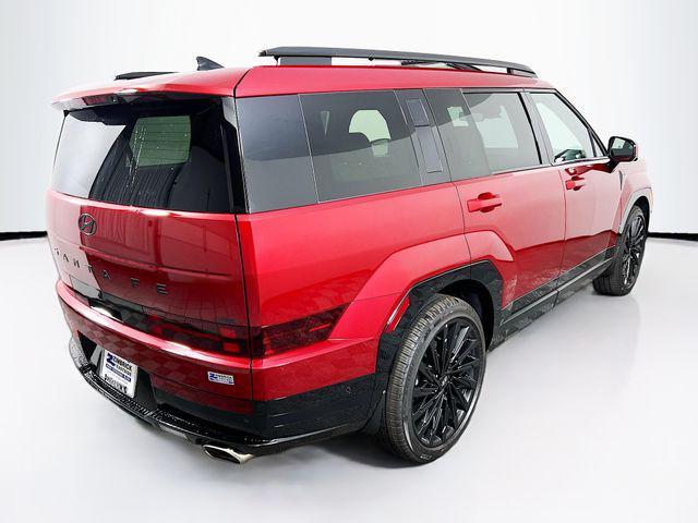 new 2026 Hyundai Santa Fe car, priced at $48,785