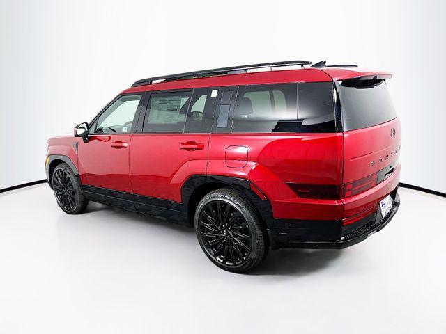 new 2026 Hyundai Santa Fe car, priced at $48,785