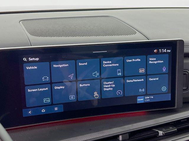 new 2026 Hyundai Santa Fe car, priced at $48,785