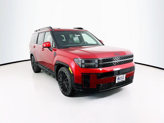 new 2026 Hyundai Santa Fe car, priced at $48,785