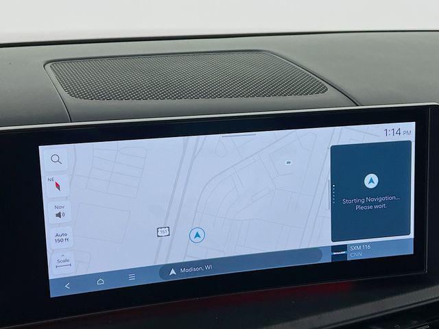 new 2026 Hyundai Santa Fe car, priced at $48,785