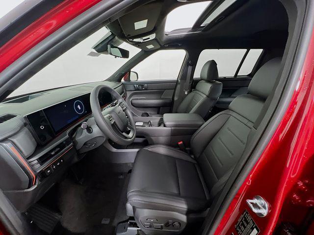 new 2026 Hyundai Santa Fe car, priced at $48,785