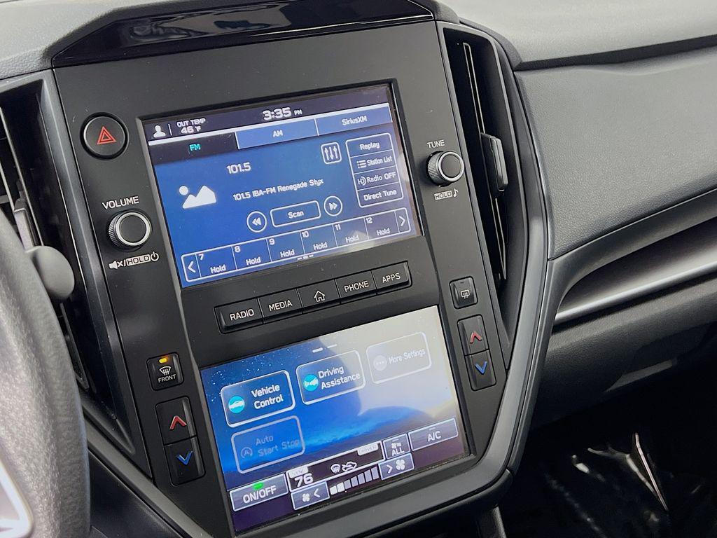 used 2024 Subaru Impreza car, priced at $19,990