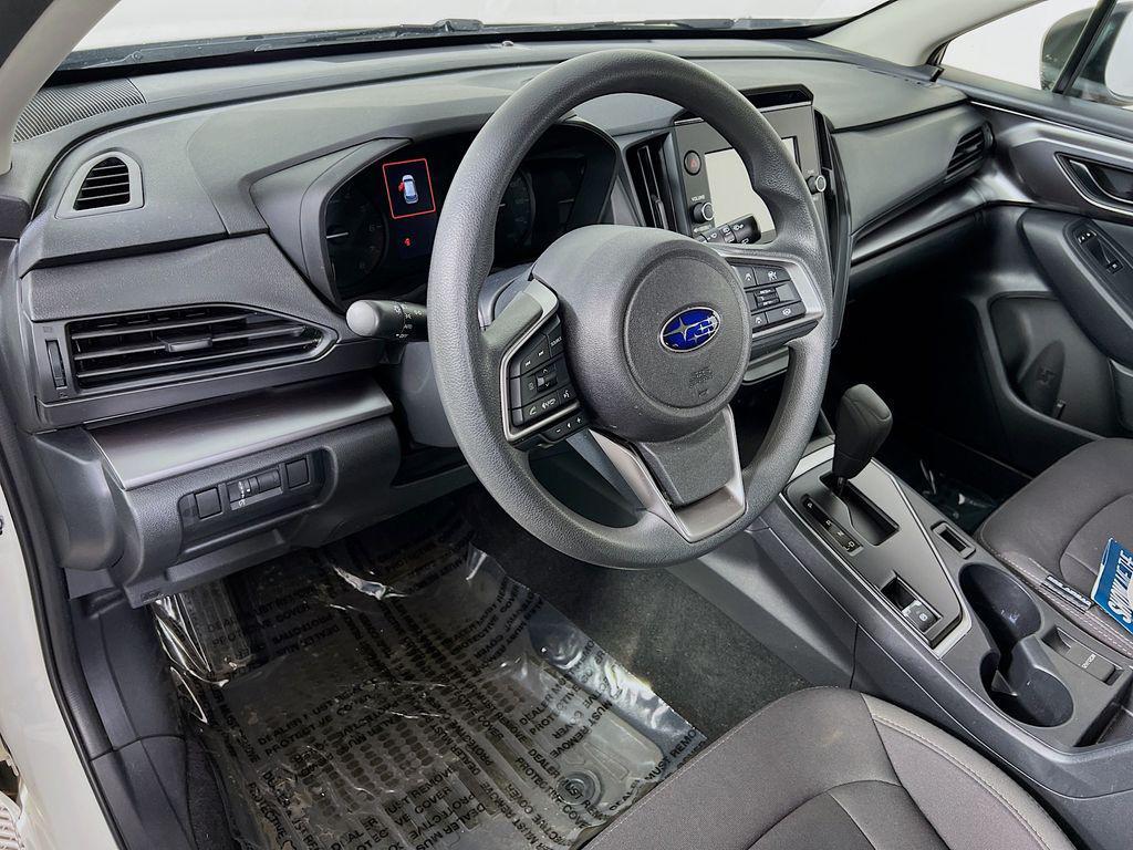 used 2024 Subaru Impreza car, priced at $19,990
