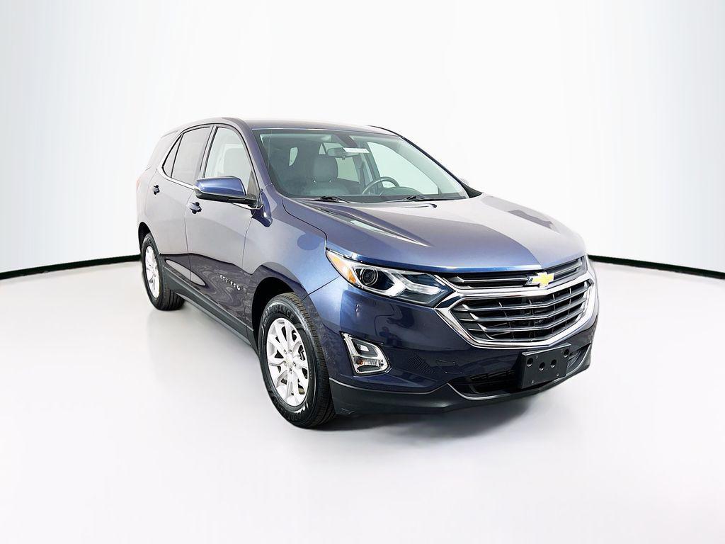used 2018 Chevrolet Equinox car, priced at $12,732