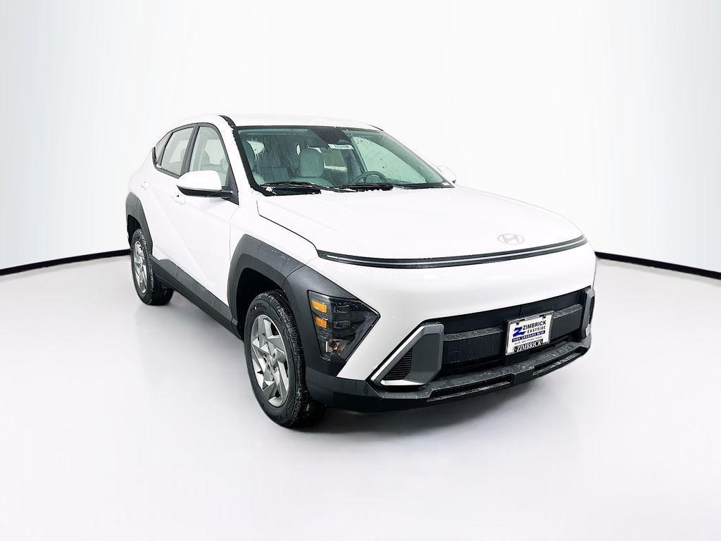 new 2026 Hyundai Kona car, priced at $27,693