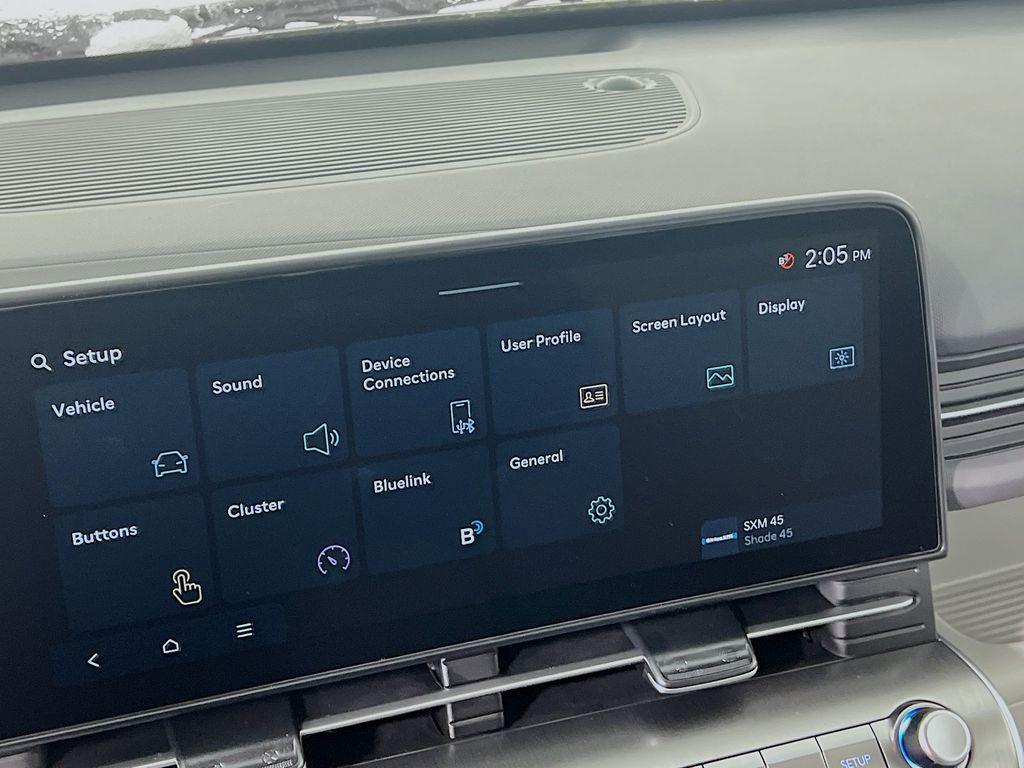 new 2026 Hyundai Kona car, priced at $28,443