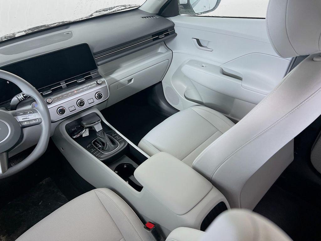 new 2026 Hyundai Kona car, priced at $28,443