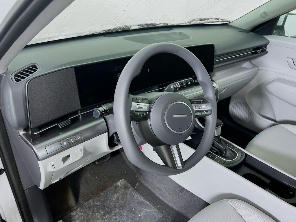 new 2026 Hyundai Kona car, priced at $28,443